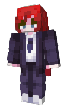 Minecraft скин по нику GloSn