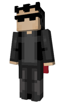 Minecraft skin PadreSJ