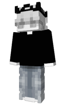 Minecraft skin yuyuj