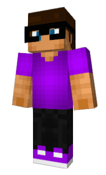 Minecraft скин по нику Ghost980
