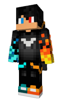 Minecraft скин по нику Salix_Hever