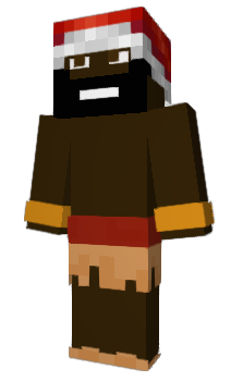 Minecraft skin sherutt