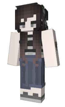 Minecraft skin Aethersan