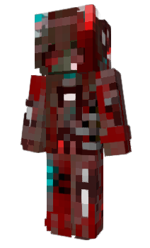 Minecraft skin TimofeY_FEMBOEV