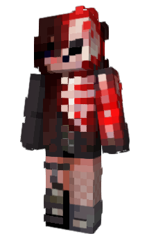 Minecraft skin TimofeY_FEMBOEV