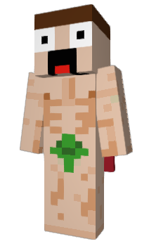 Minecraft скин по нику Mattor24