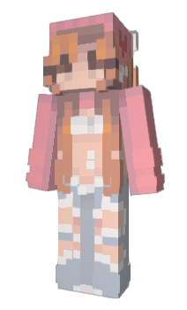 Minecraft скін по ніку WillowMeow1989