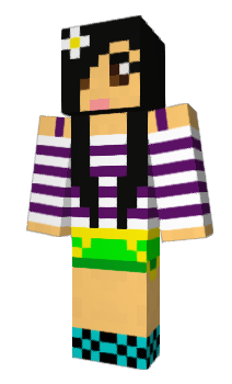 Minecraft skin girliegirl787