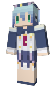 Minecraft skin tadayoshi54