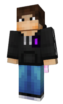 Minecraft skin zZzZOBRA