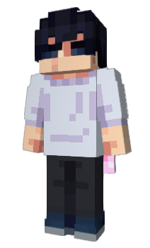 Minecraft скин по нику Softu_
