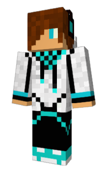 Minecraft скін по ніку _Brazzers