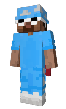 Minecraft скін по ніку emrf