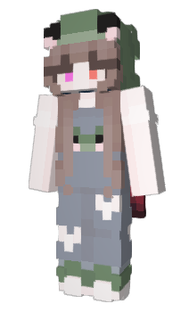 Minecraft скин по нику bwdb