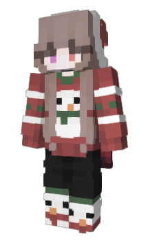 Minecraft скин по нику bwdb