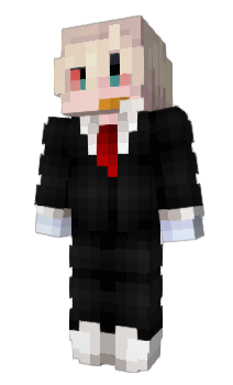 Minecraft skin xq_a