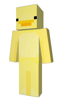 Minecraft skin gortle