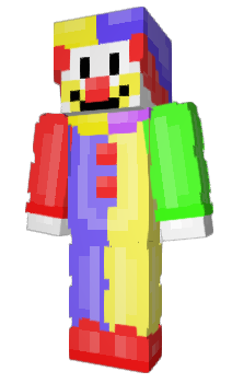 Minecraft skin Gioy