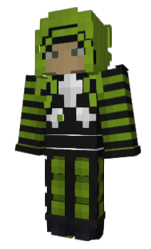 Minecraft скін по ніку scoffer