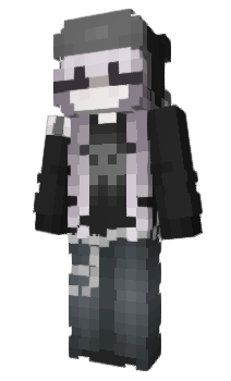 Minecraft skin Cristma