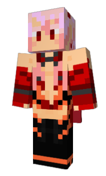 Minecraft skin faych