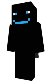 Minecraft skin RexFin