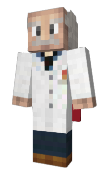 Minecraft skin ADMAI