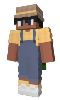 Minecraft скин по нику Gmno