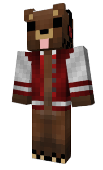 Minecraft скин по нику k1r3Y