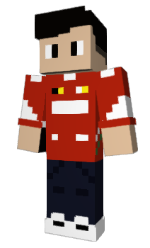 Minecraft skin Batanm