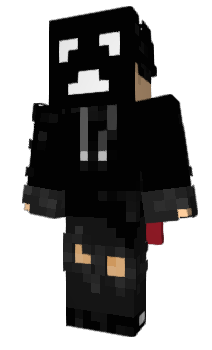 Minecraft скин по нику K0STU