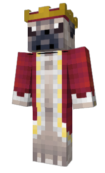 Minecraft skin Leonardx96