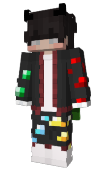 Minecraft skin Oskarp_