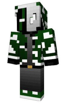 Minecraft skin Sedixed