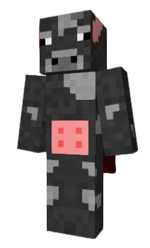 Minecraft skin SkyWhisperer