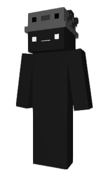 Minecraft скин по нику Godzilla29