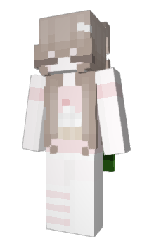 Minecraft скін по ніку Spyfry