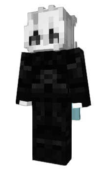 Minecraft skin w7rt_y