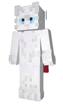 Minecraft skin Krylx