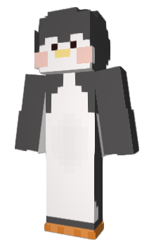 Minecraft скин по нику Unduck