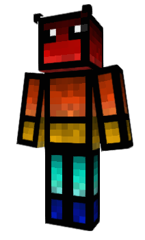 Minecraft skin MA0RI