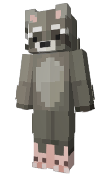 Minecraft скин по нику aikoghg