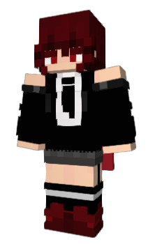 Minecraft skin Avemve