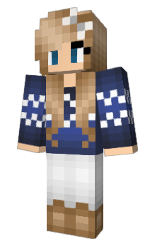 Minecraft скін по ніку emikel