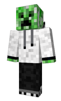 Minecraft скин по нику ninja292