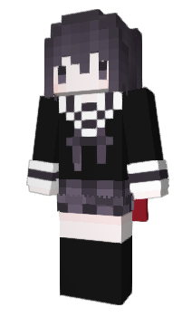 Minecraft skin shi140