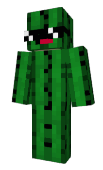 Minecraft скин по нику CasualMinecraft