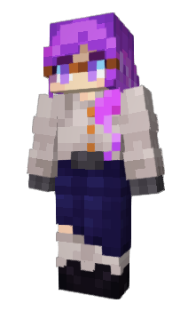 Minecraft скин по нику loishab