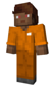 Minecraft скин по нику Mironefor
