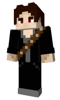 Minecraft skin TysHD